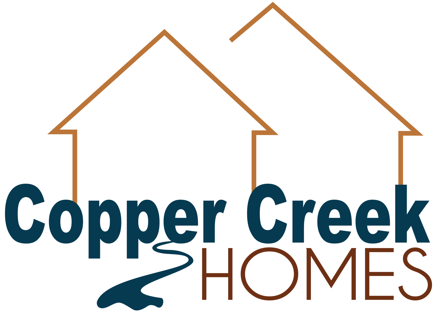 Copper Creek Homes