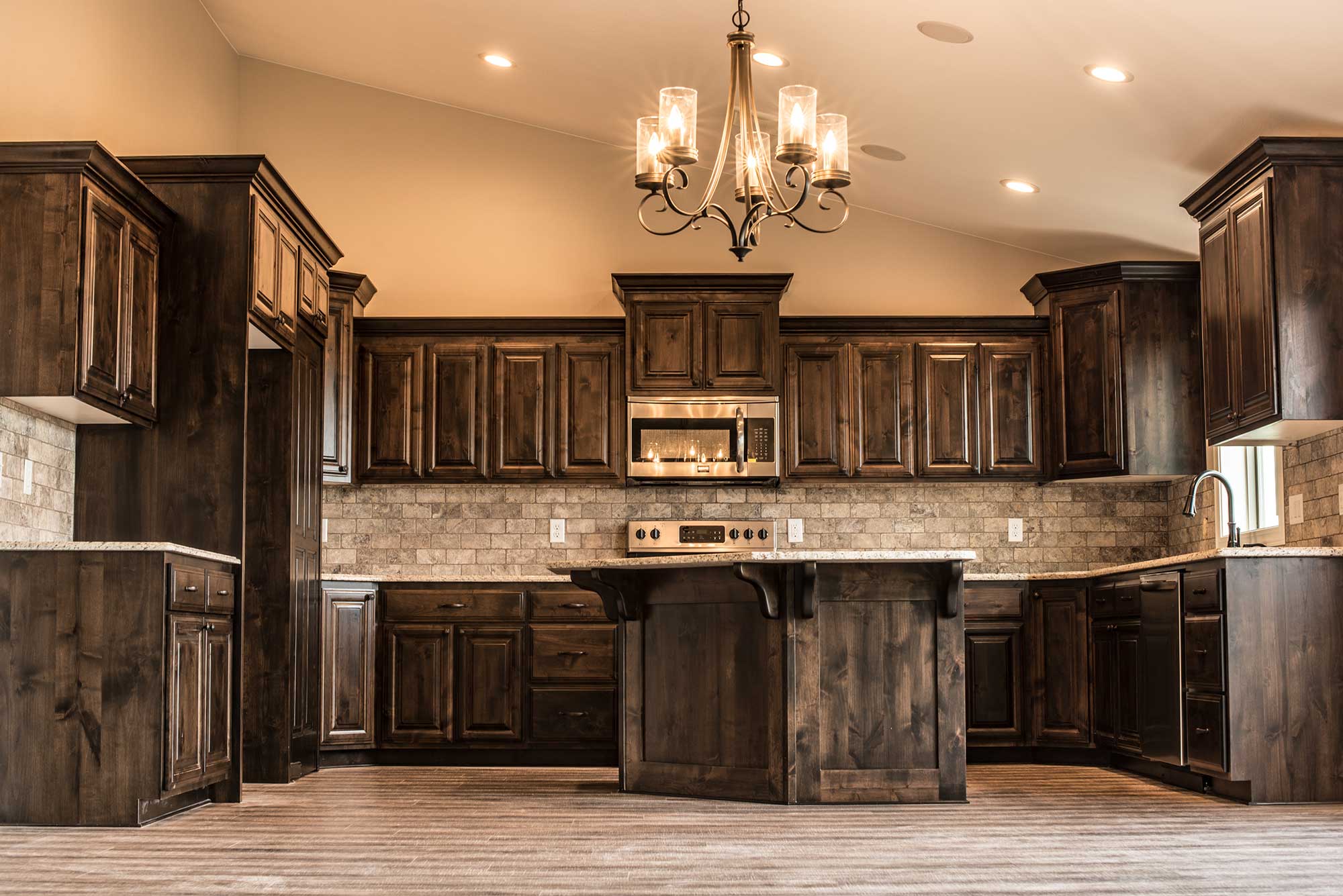 Index Copper Creek Homes