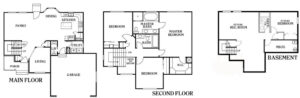 Jackson Floor Plan