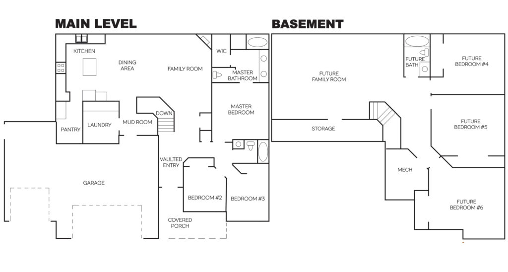MtEverestFloorPlan12Nov2021 Copper Creek Homes