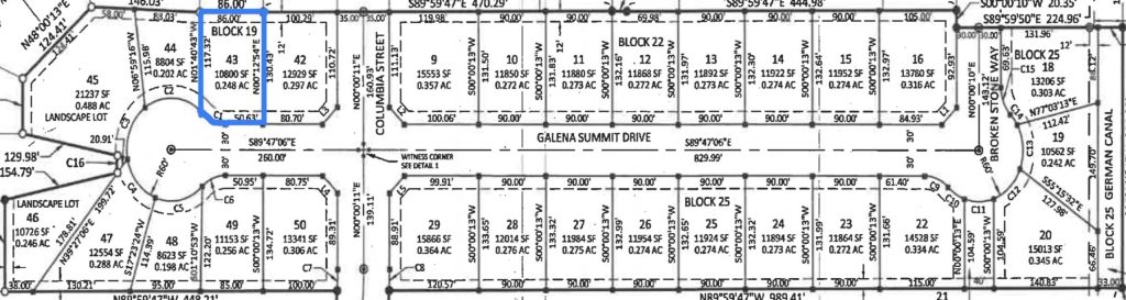 286 Galena Summit, Lot 43, B19, D12, Idaho Falls, Idaho