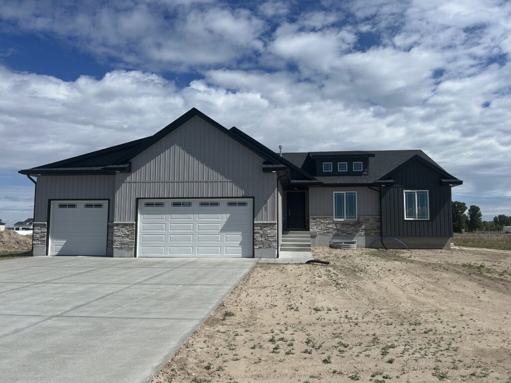 3765 E 356 N, Saddle Hill, Lot 8, B3, D1, Rigby, Idaho