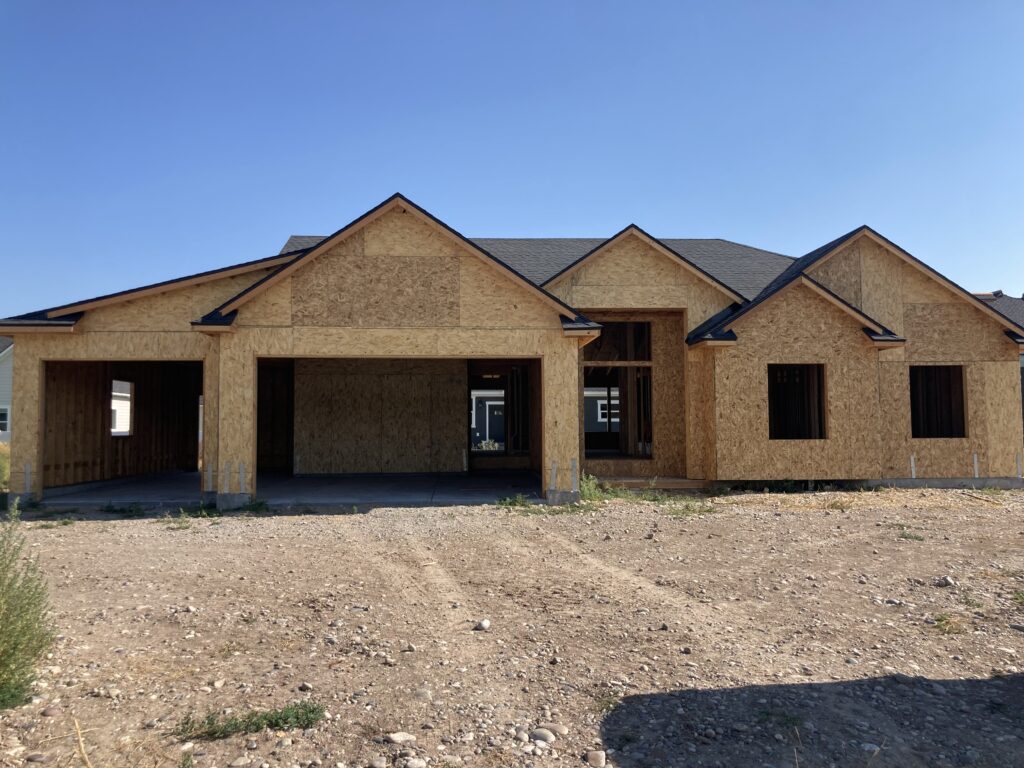 1584 Sandbar St, Idaho Falls, ID   Grand Rushmore Plan